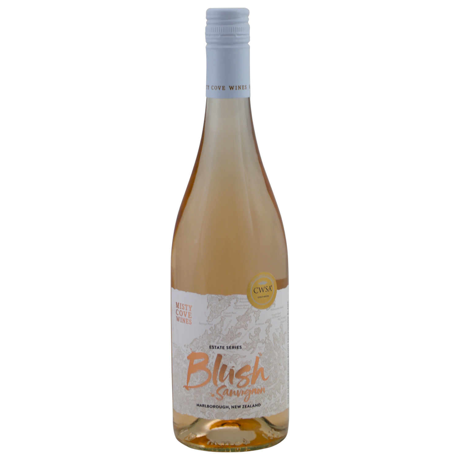 Misty Cove Estate Sauvignon Blanc Blush