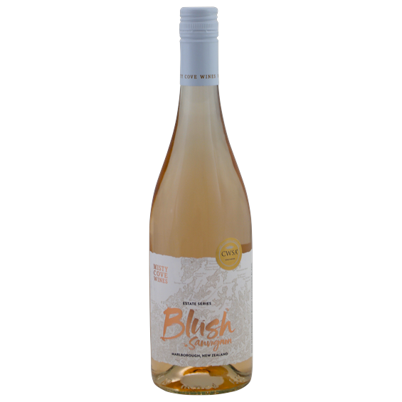 Misty Cove Estate Sauvignon Blanc Blush