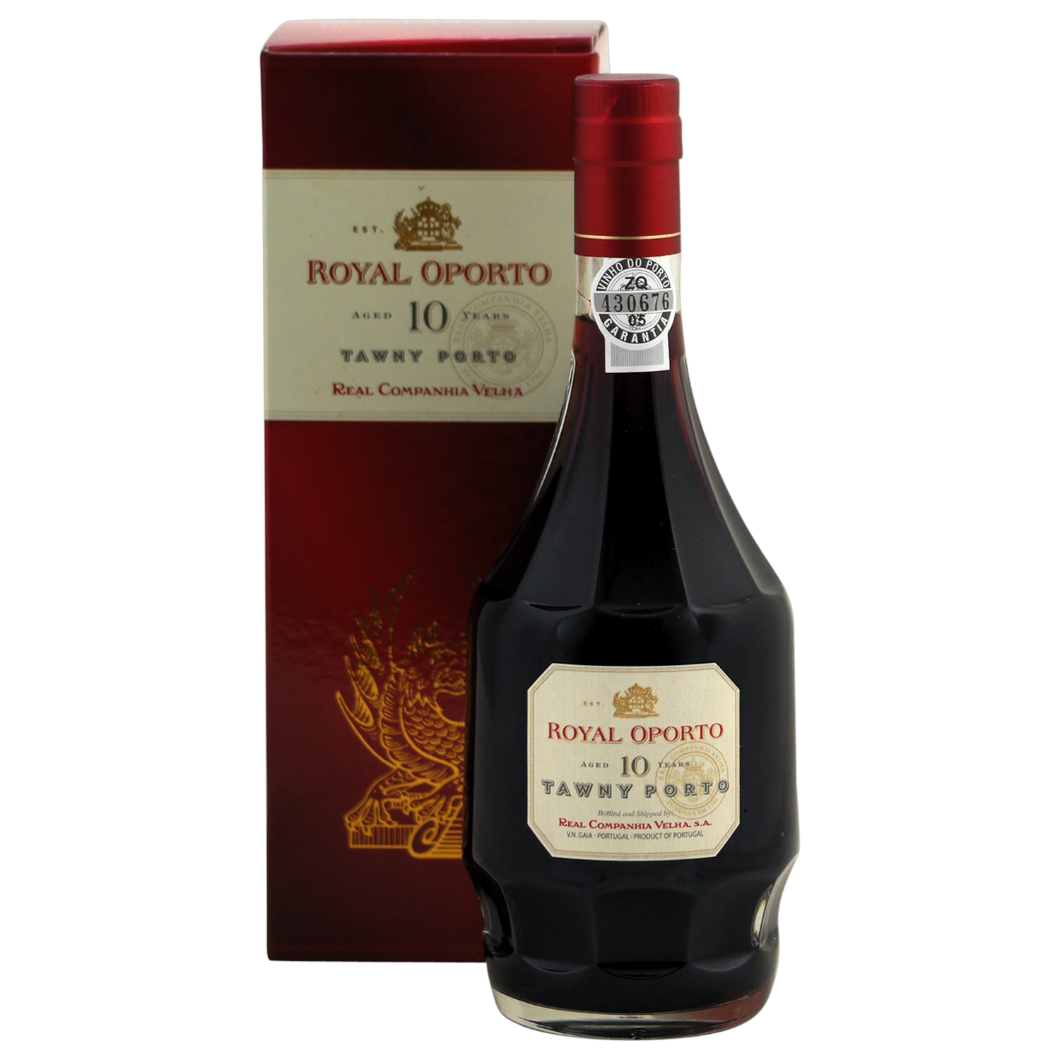 Royal Oporto 10 Years Old Tawny 375 ml