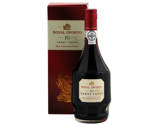 Royal Oporto 10 Years Old Tawny 375 ml