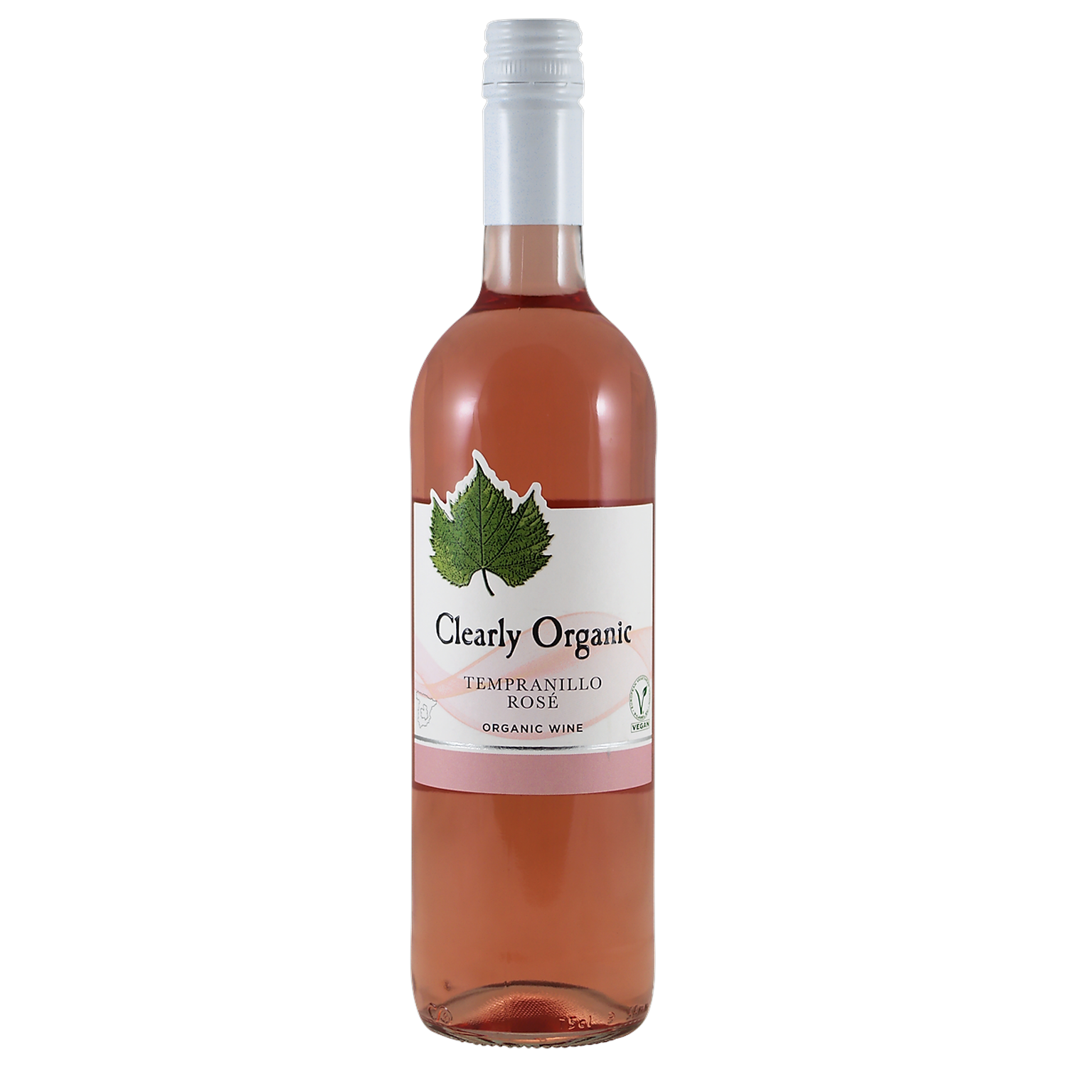 BIO Clearly Organic Rosado Screwcap
