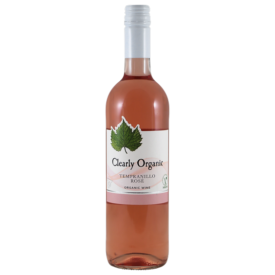 BIO Clearly Organic Rosado Screwcap