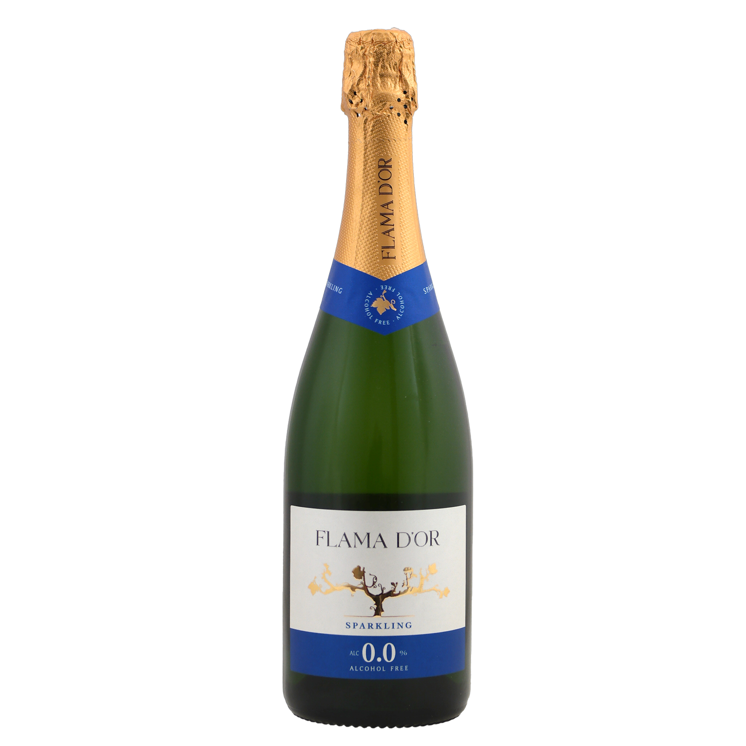 Flama d'Or Sparkling 0,0%