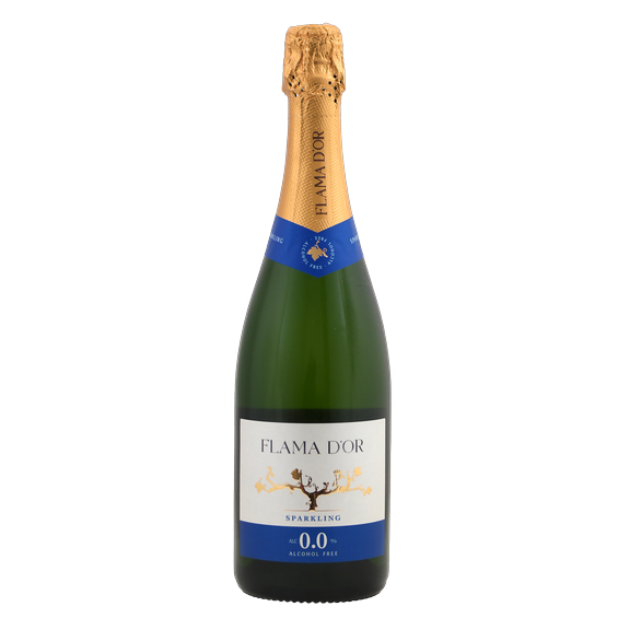 Flama d'Or Sparkling 0,0%