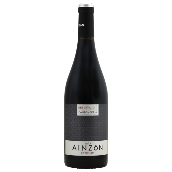 Vina Ainzon Reserva Campo dBorja