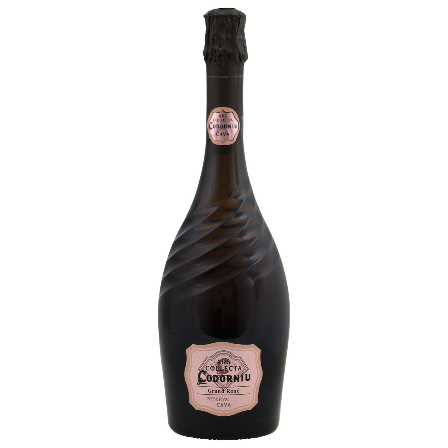 Codorniu Ars Collecta Cava Reserva Grand Rosé