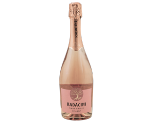 Radacini Sparkling Pinot Grigio Rose extra brut