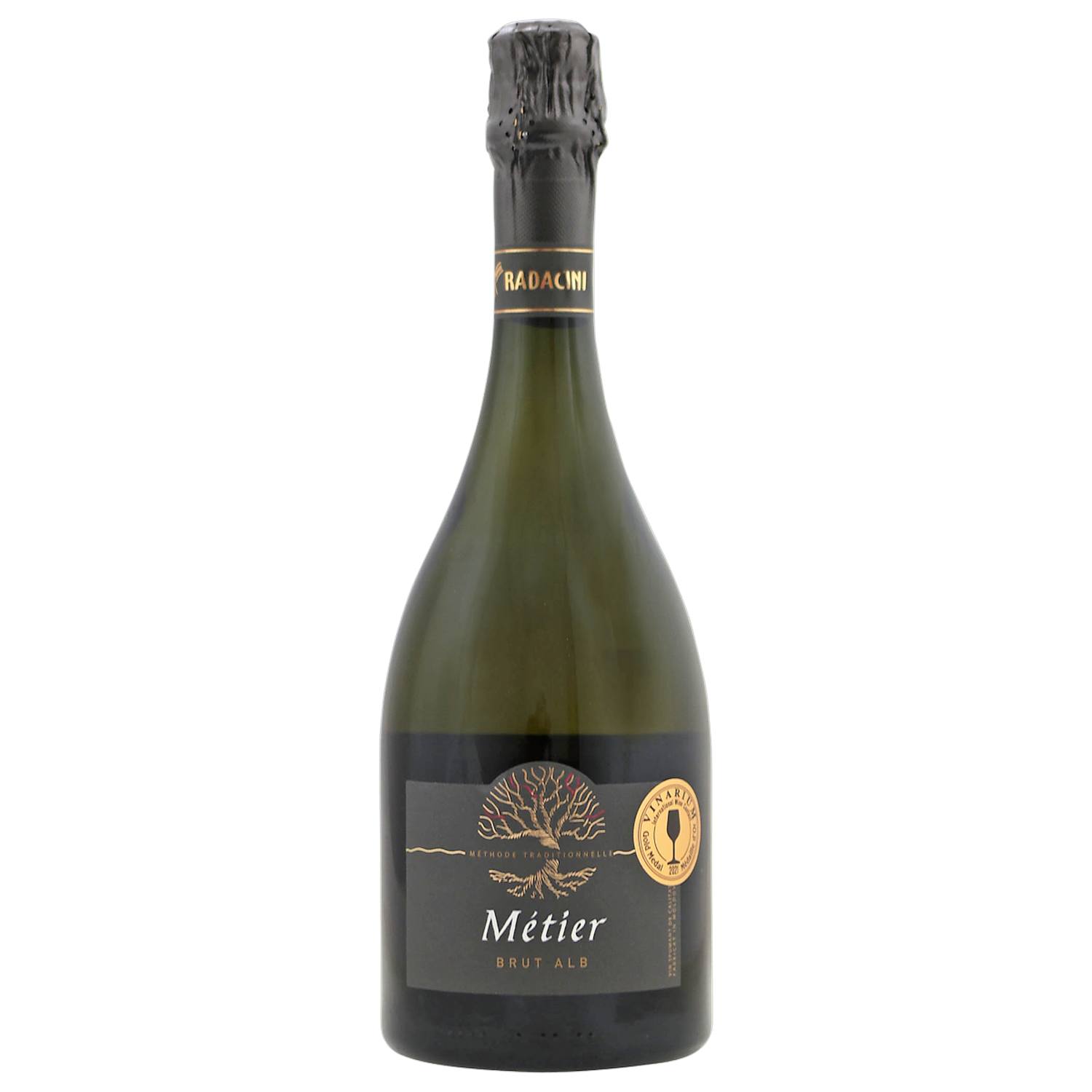 Metier Brut White