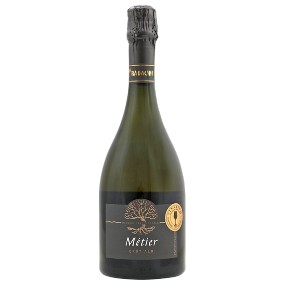 Metier Brut White