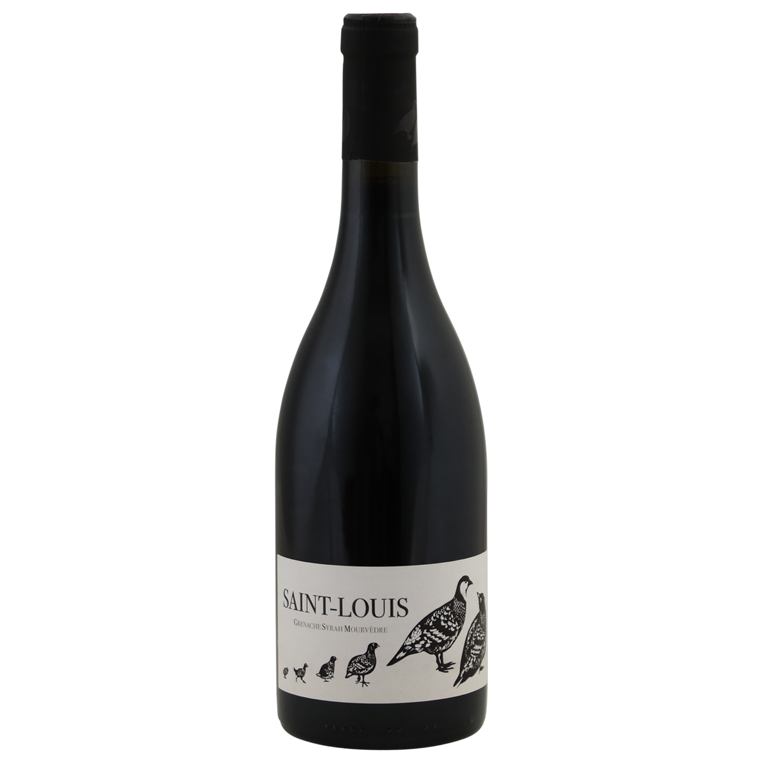 Saint-Louis Grenache Syrah Mourvèdere