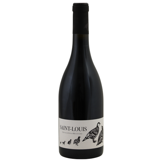 Saint-Louis Grenache Syrah Mourvèdere