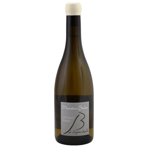 Sophie Bertin Menetou-Salon white Les Vignes Noble
