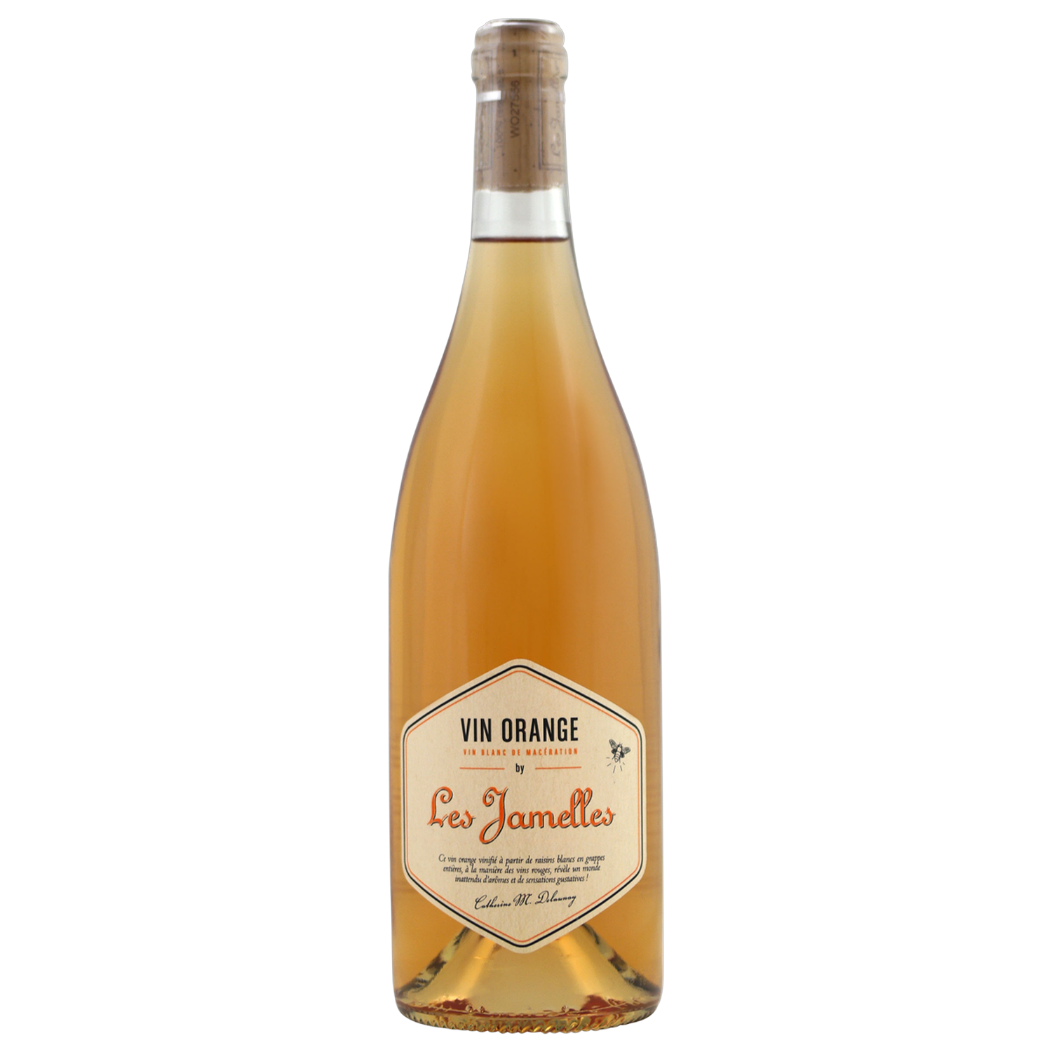 Les Jamelles Orange