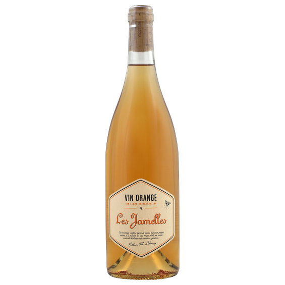 Les Jamelles Orange