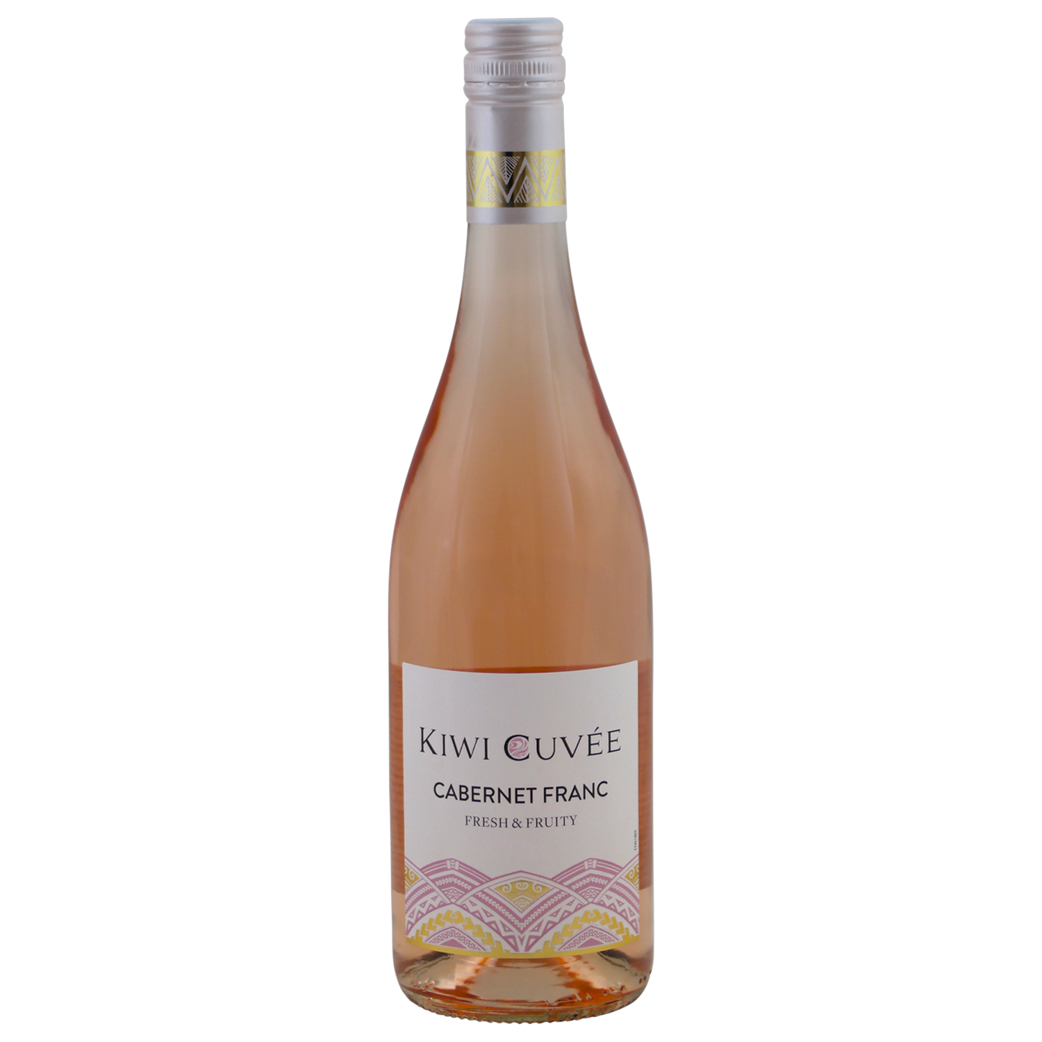 Kiwi Cuvee Cabernet Franc Rose