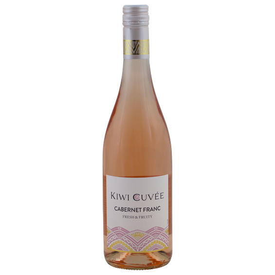 Kiwi Cuvee Cabernet Franc Rose