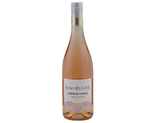 Kiwi Cuvee Cabernet Franc Rose
