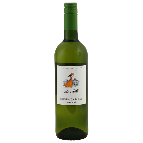 La Belle Sauvignon Blanc OOH