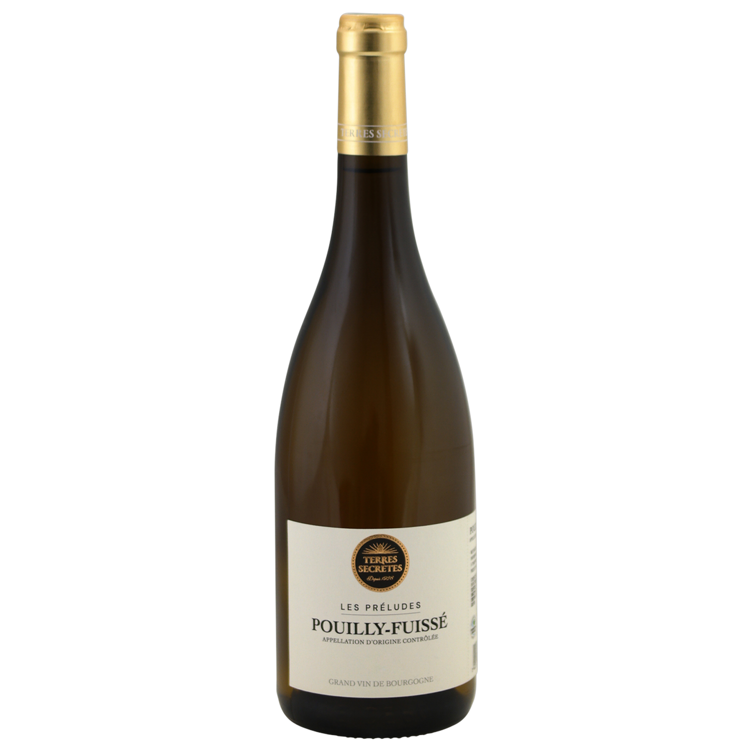 Terres Secretes Les Preludes Pouilly Fuisse