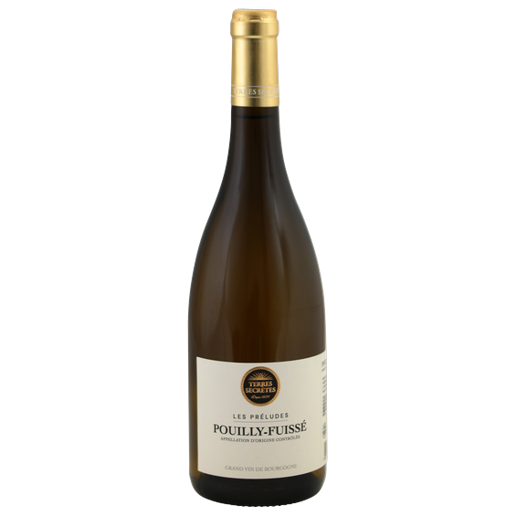 Terres Secretes Les Preludes Pouilly Fuisse