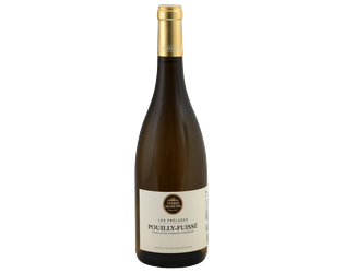 Terres Secretes Les Preludes Pouilly Fuisse