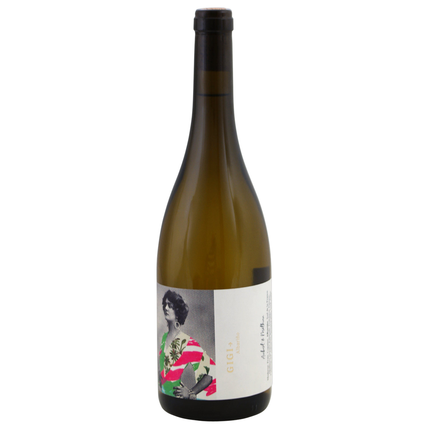 BIO Aubert & Mathieu GIGI Albariño
