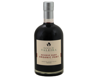 BIO Quinta da Valeira Reserve Ruby