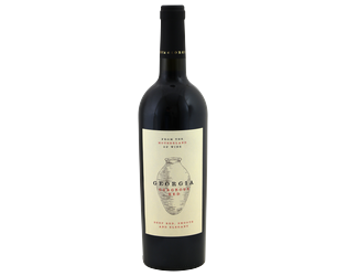 Teliani Valley Georgia Gorgeous red