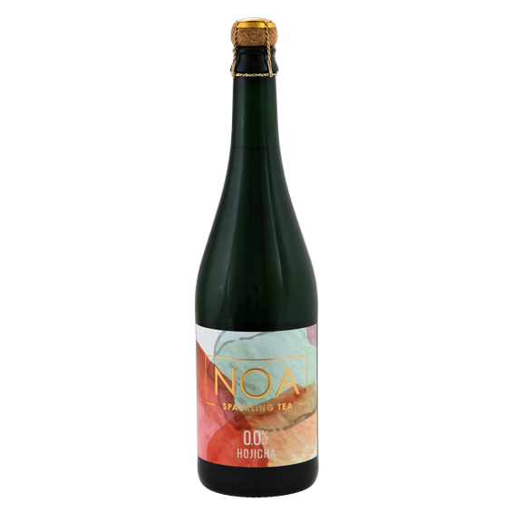 NOA Sparkling Tea Hojicha