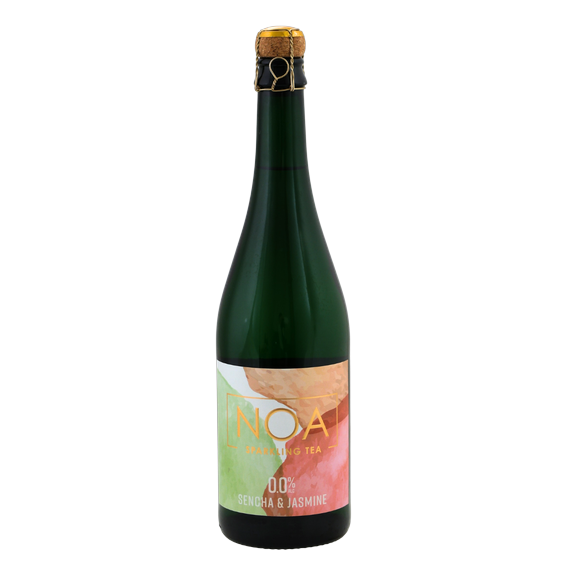 NOA Sparkling Tea Sencha & Jasmine