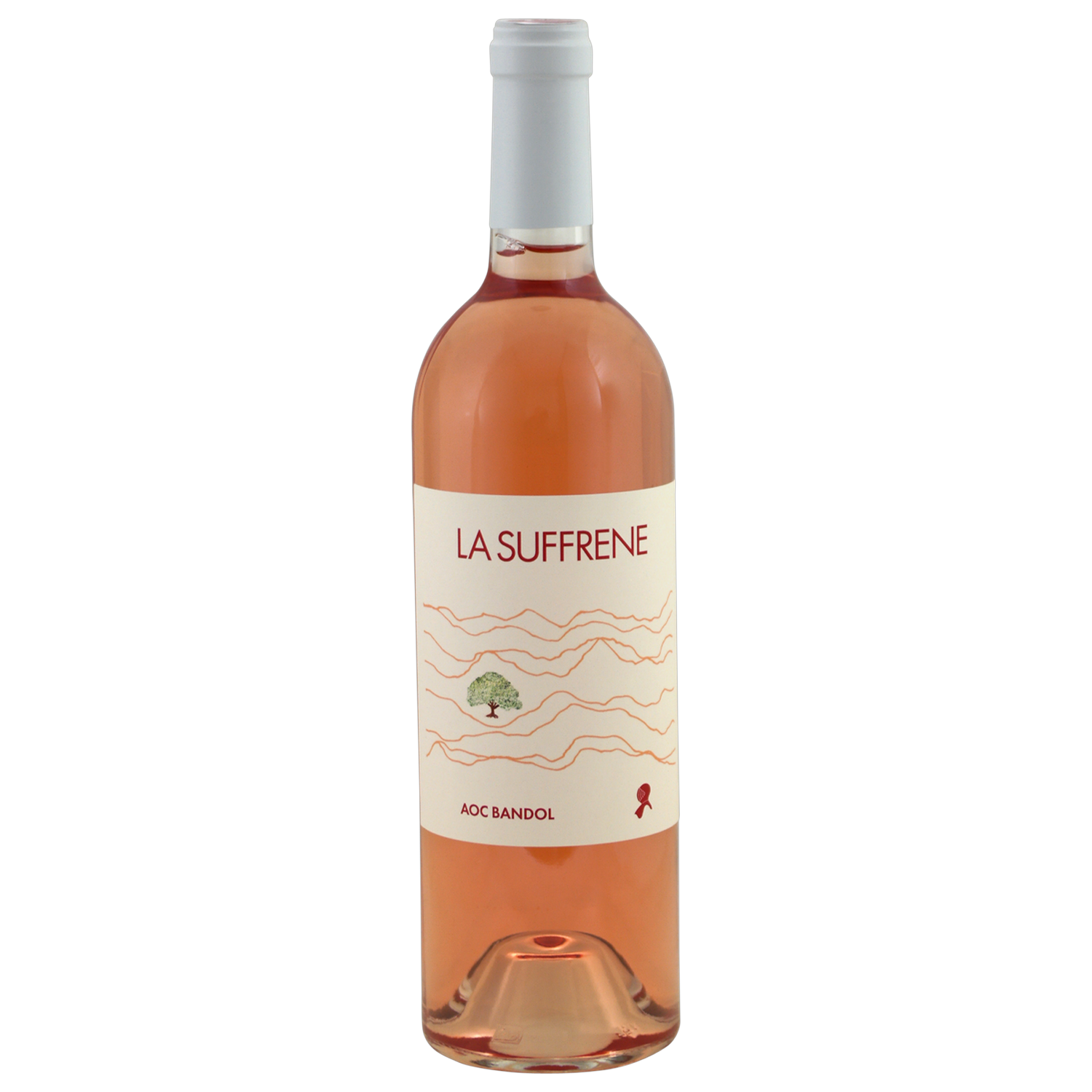 BIO La Suffrene Bandol rosé