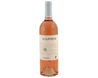 BIO La Suffrene Bandol rosé