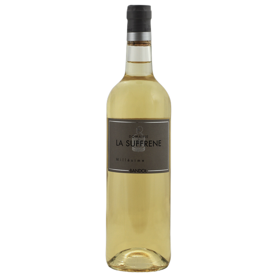 BIO La Suffrene Bandol blanc