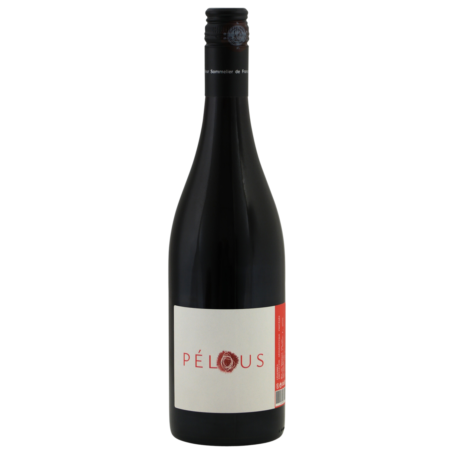 Pélous rouge