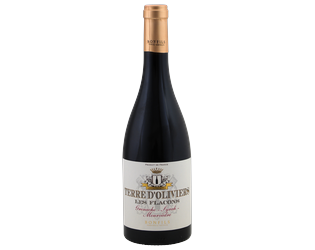 Terre d'Oliviers IGP Pays d'Oc rouge