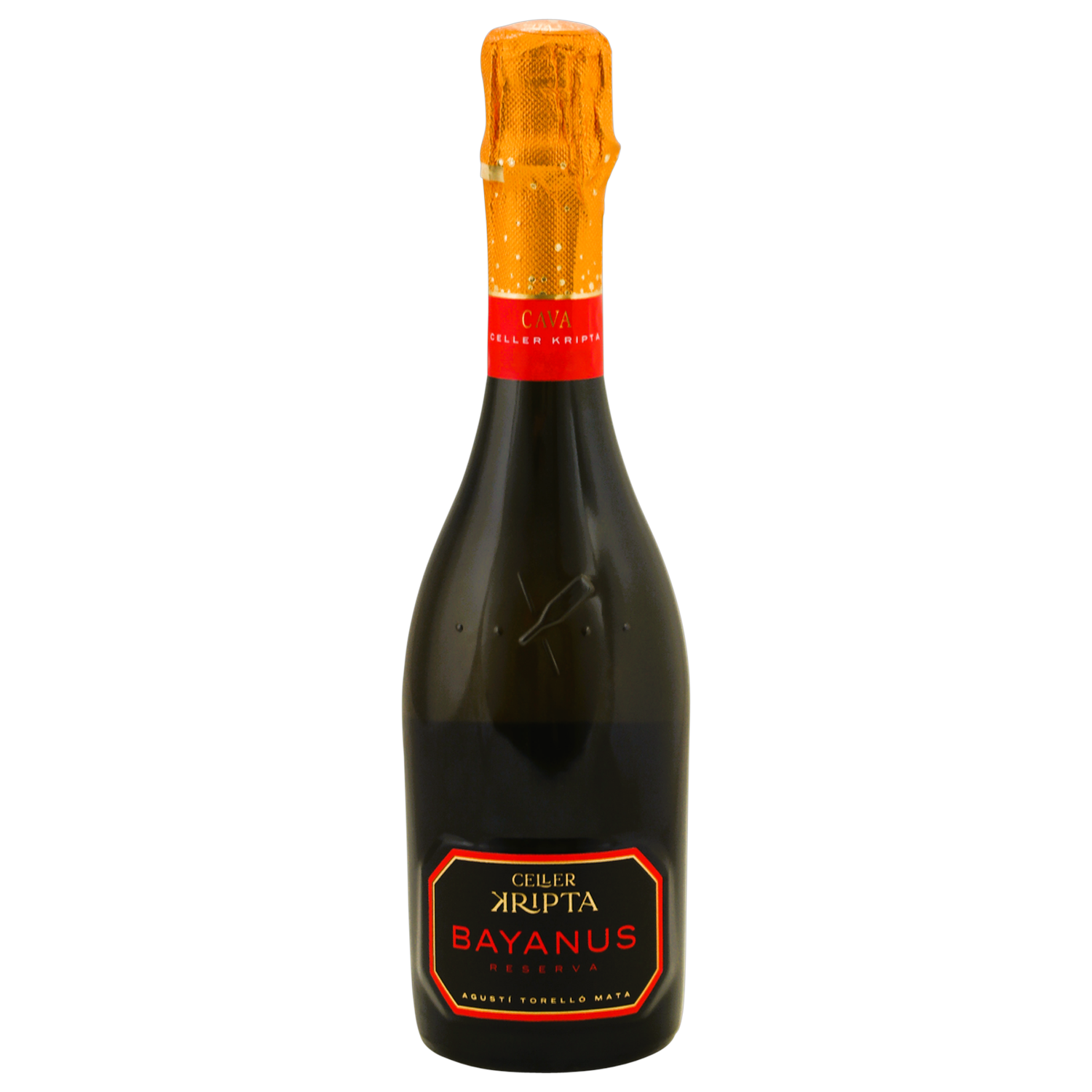 Celler Kripta Cava Bayanus Reserva 37,5cl
