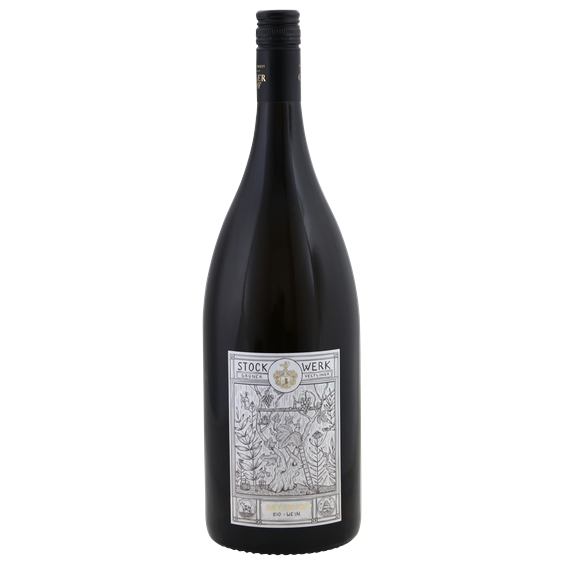 BIO Geyerhof Stockwerk Grüner Veltliner magnum