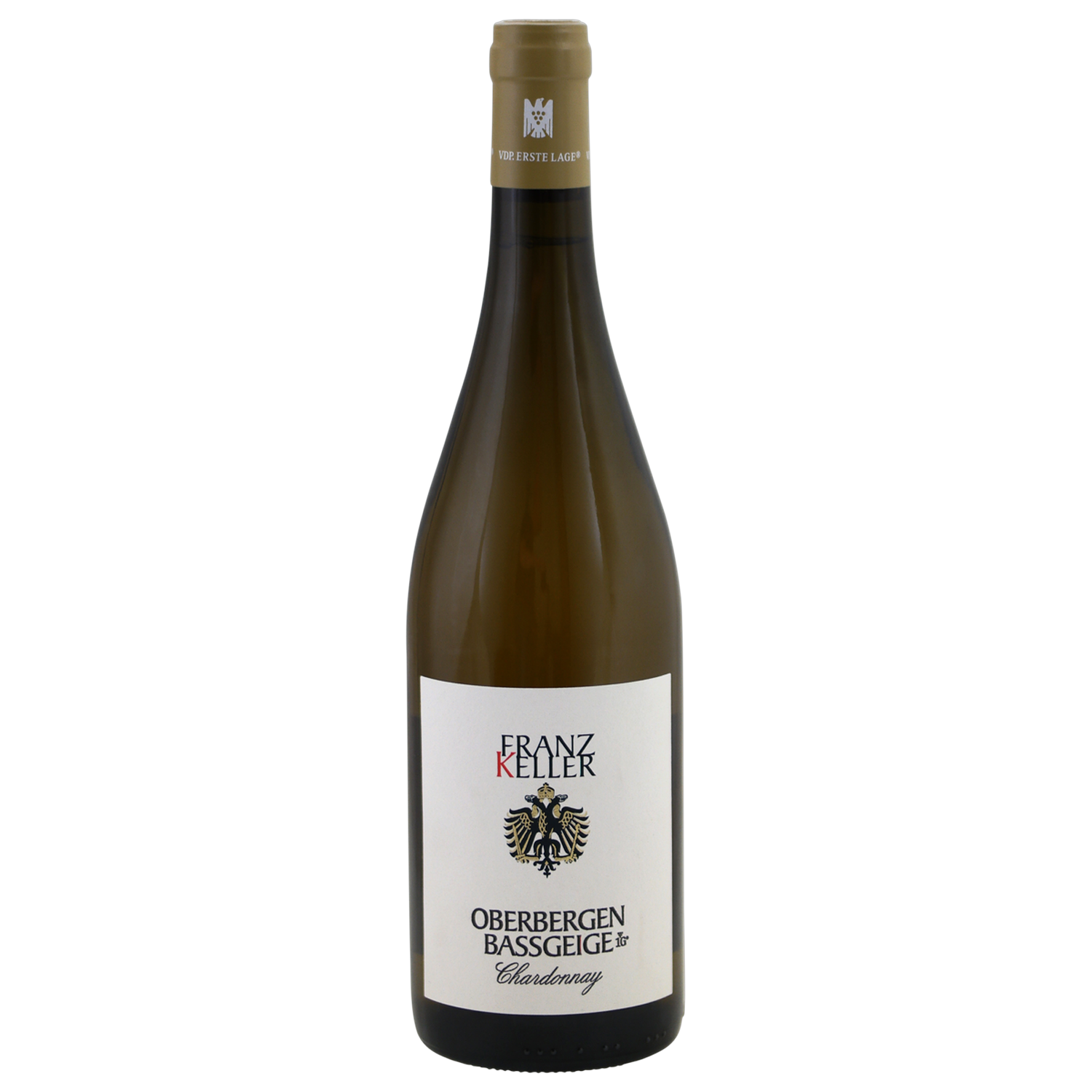 Franz Keller Oberbergener Bassgeige Chardonnay
