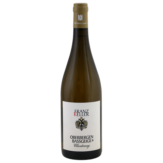Franz Keller Oberbergener Bassgeige Chardonnay