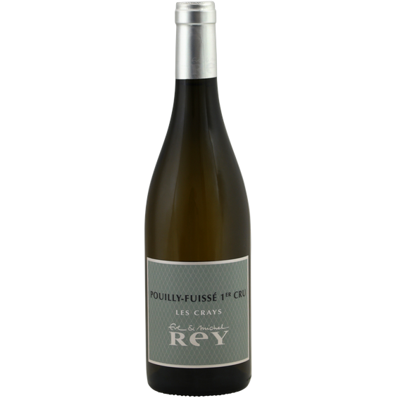 BIO Rey Pouilly-Fuissé 1er Cru Les Crays