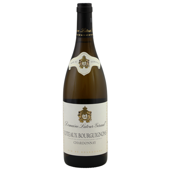 Latour-Giraud Coteaux Bourguignons Chardonnay