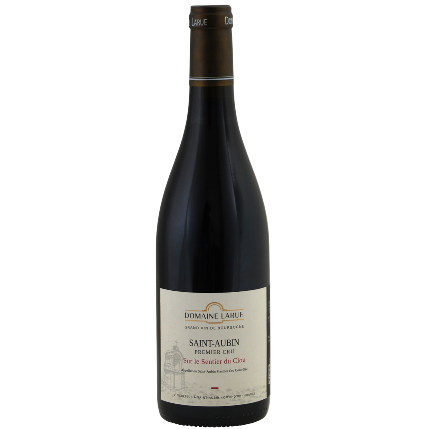 Larue St-Aubin 1er Cru Sur le Sentier Clou