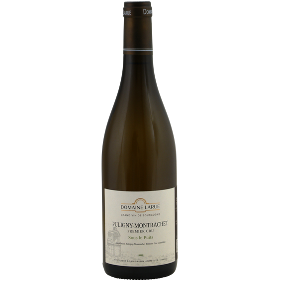 Larue Puligny-Montrachet 1er Cru Sous le Puits