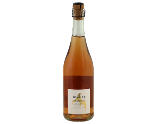 Oddbird Low Intervention Sparkling Orange