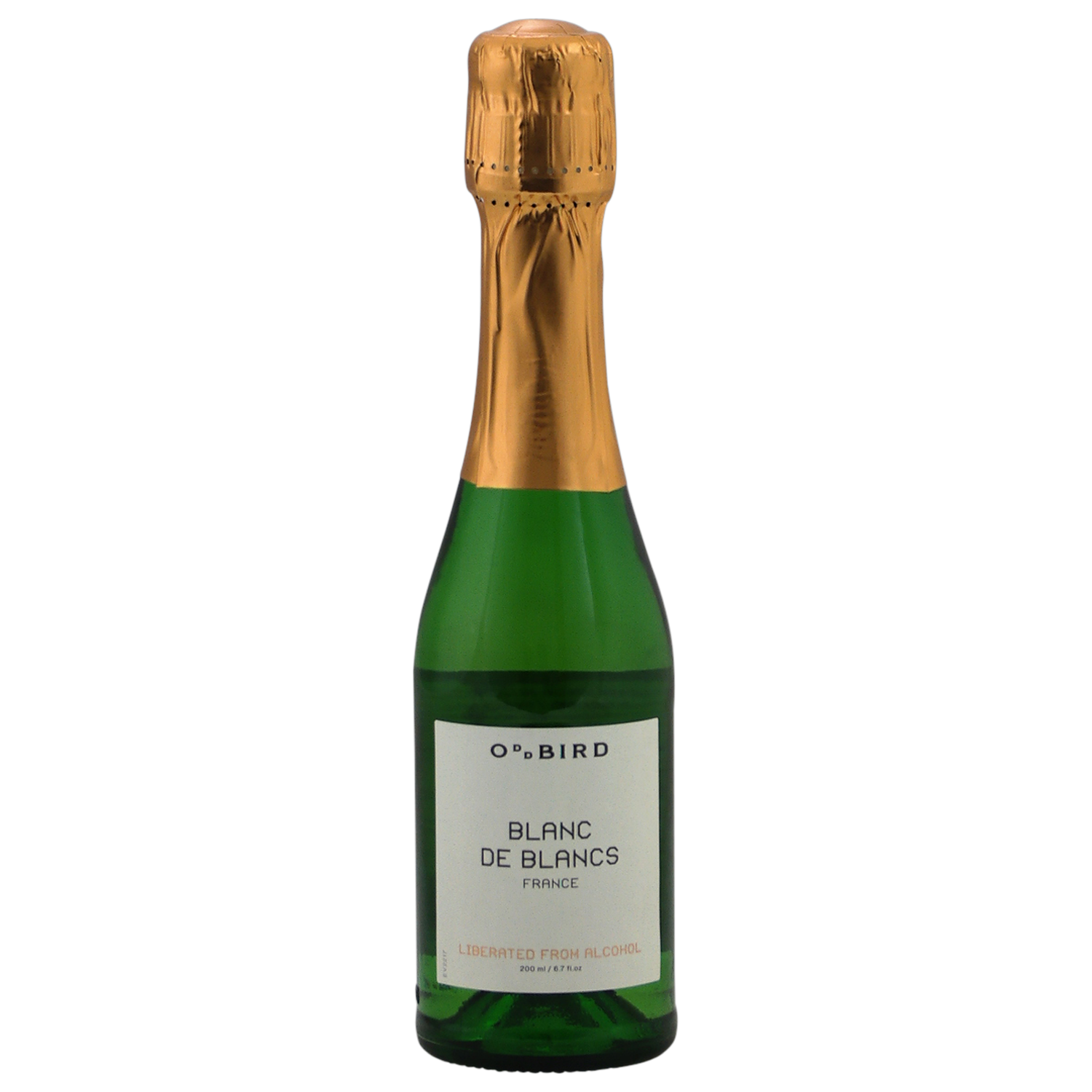 Oddbird Blanc de Blancs (0,2 liter)