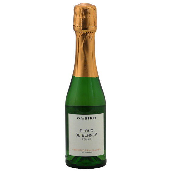 Oddbird Blanc de Blancs (0,2 liter)
