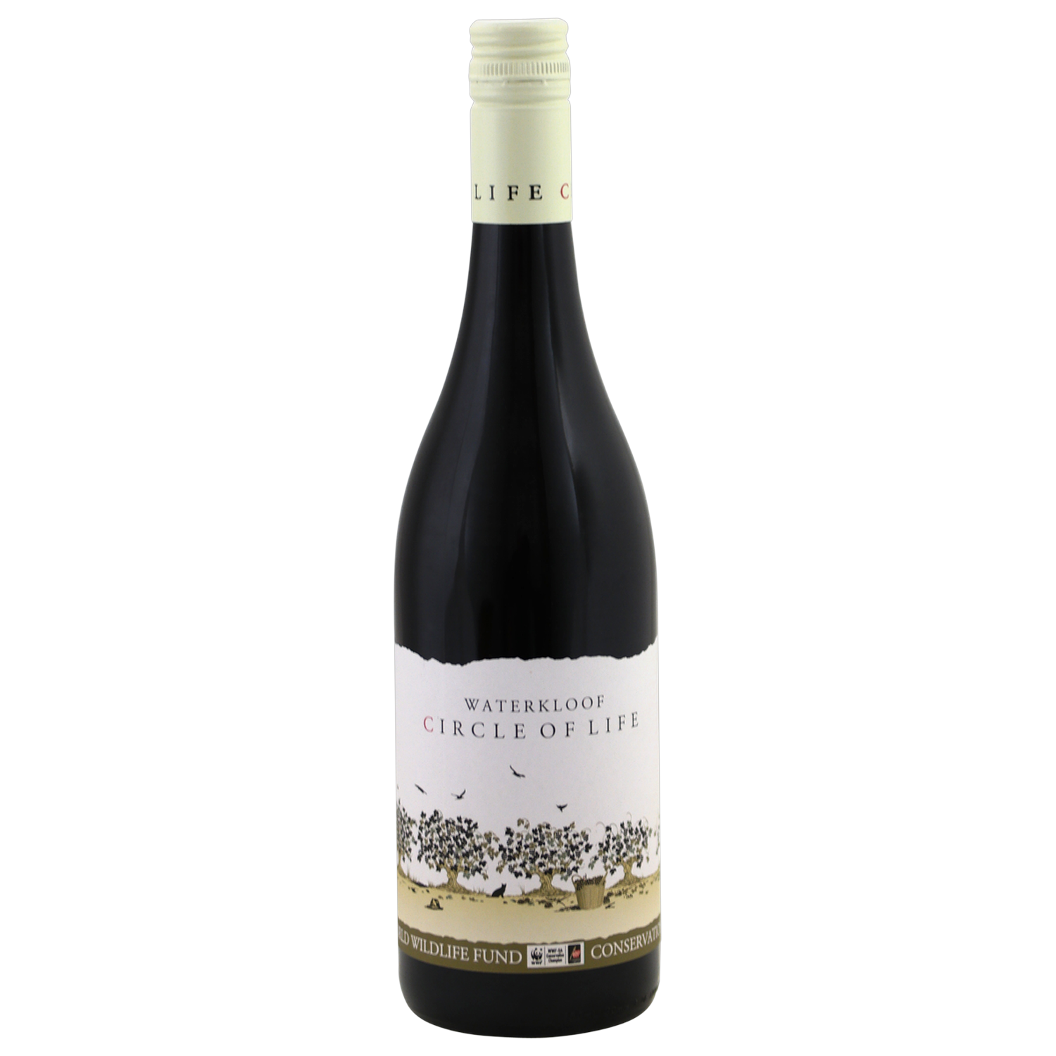 Waterkloof Circle of Life red