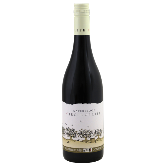 Waterkloof Circle of Life red