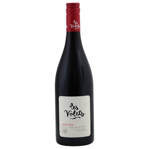 Les Volets Pinot Noir