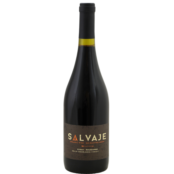 BIO Salvaje Syrah/Rousanne N.S.A.